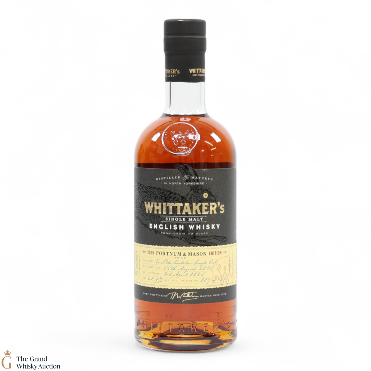 Whittaker's - 2025 Fortnum & Mason Edition