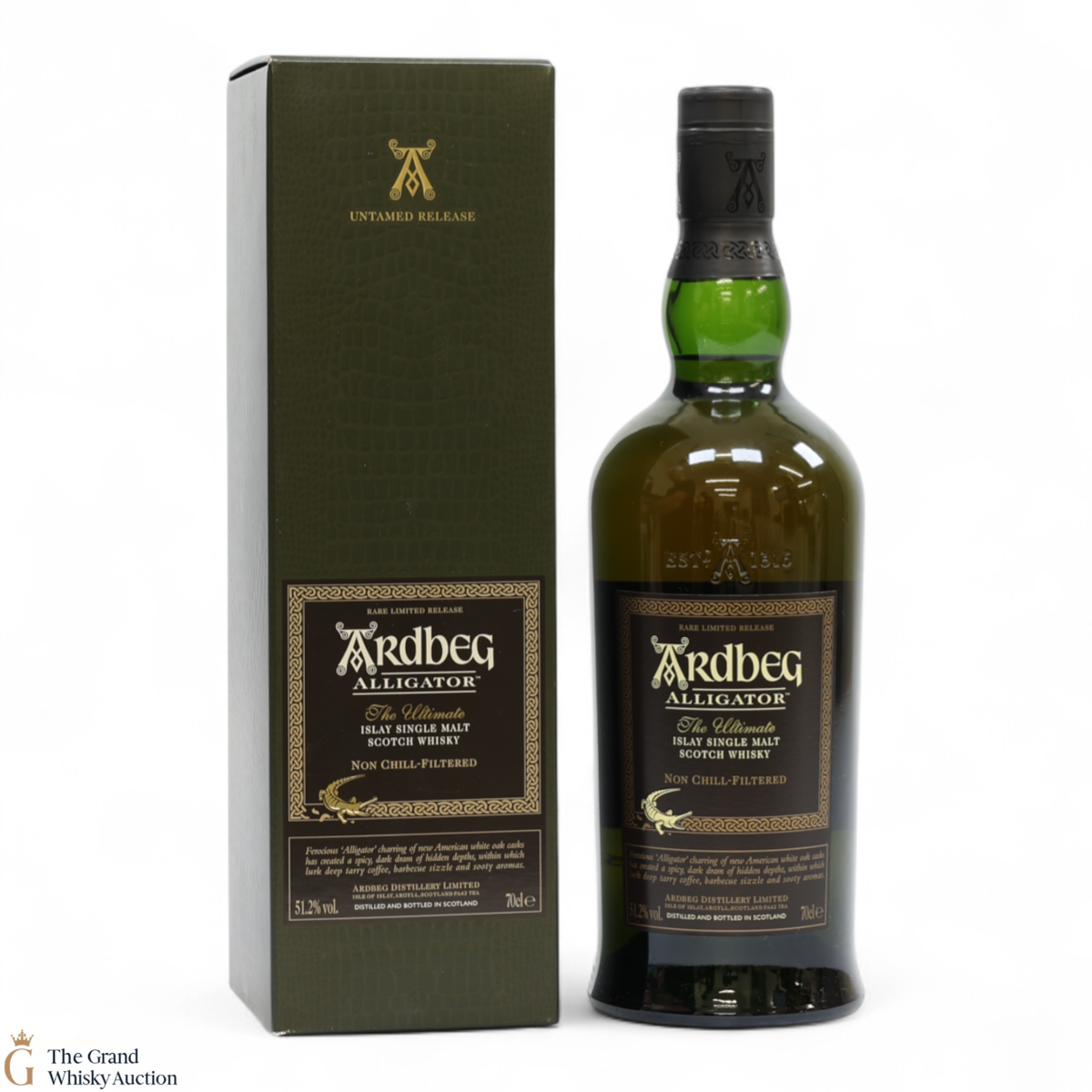 Ardbeg - Alligator - Untamed Release