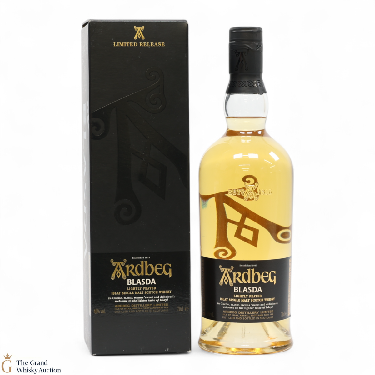 Ardbeg - Blasda (Limited Release) 