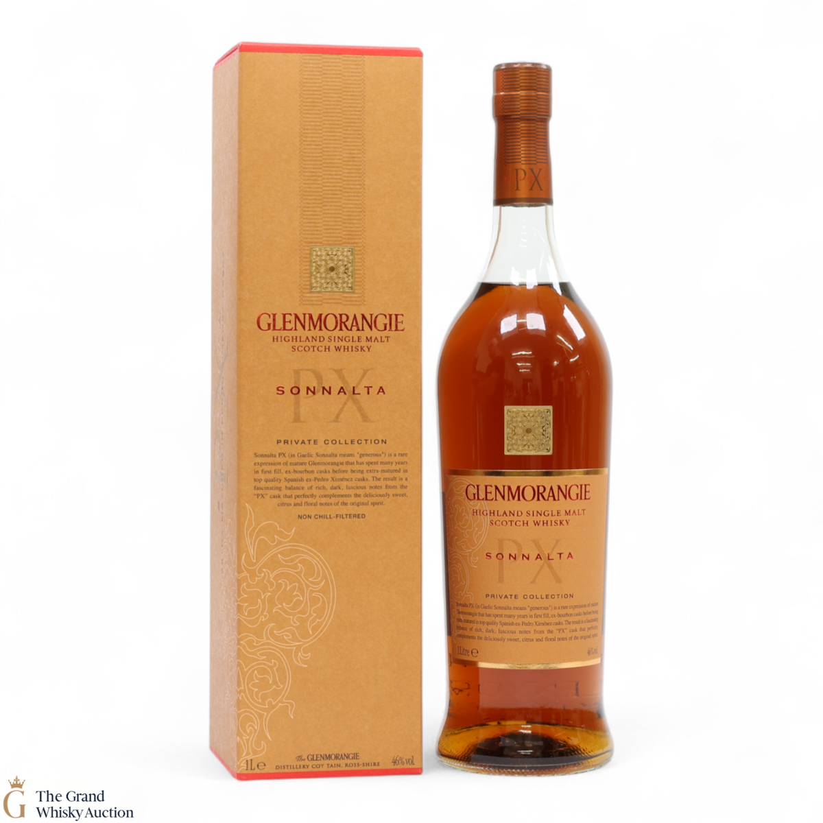 Glenmorangie - Sonnalta PX (1L)