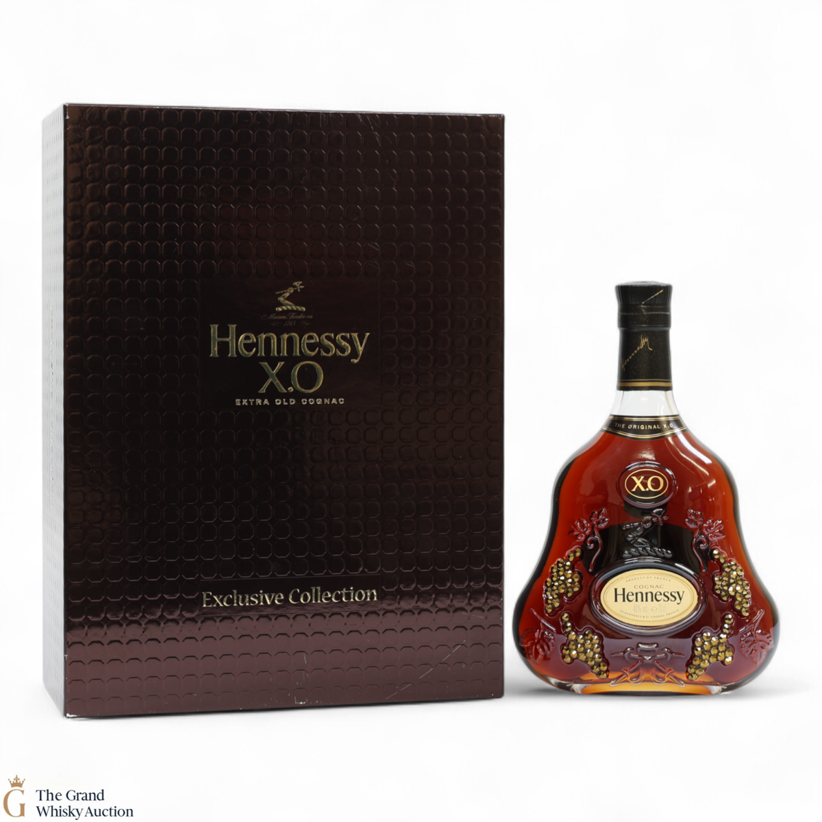 Hennessy - X.O Cognac - Magnificence - 2008 Release - Exclusive Collection