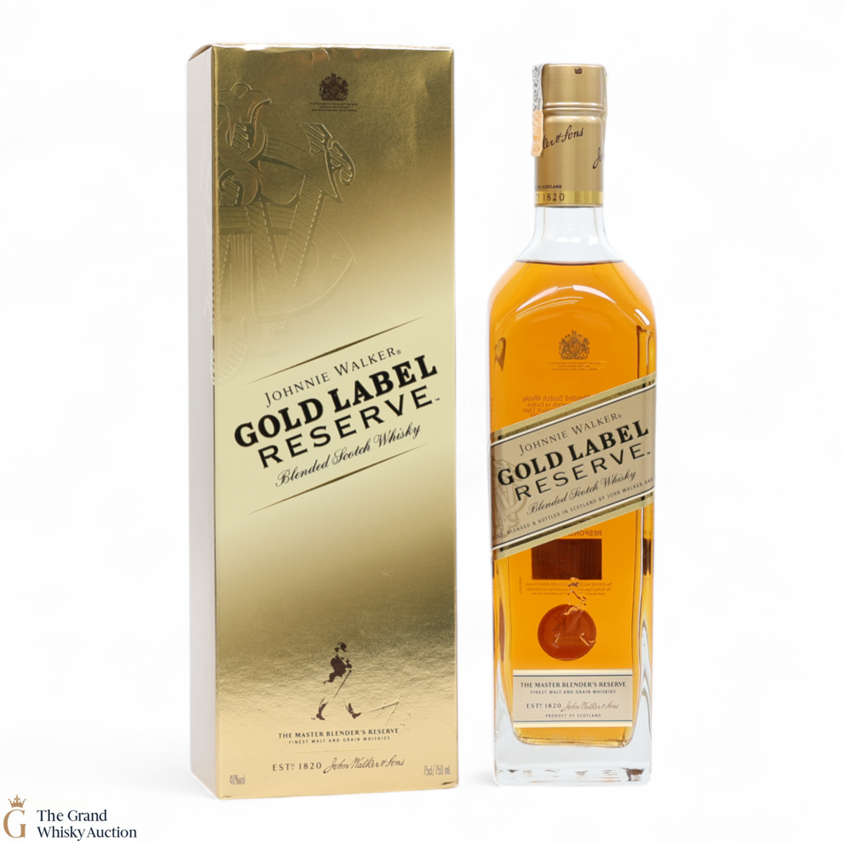 Johnnie Walker - Gold Label Reserve (75cl)