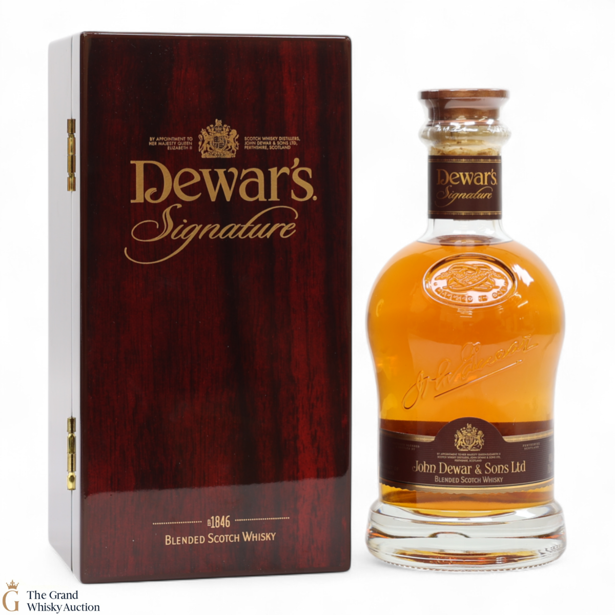 Dewars - Signature