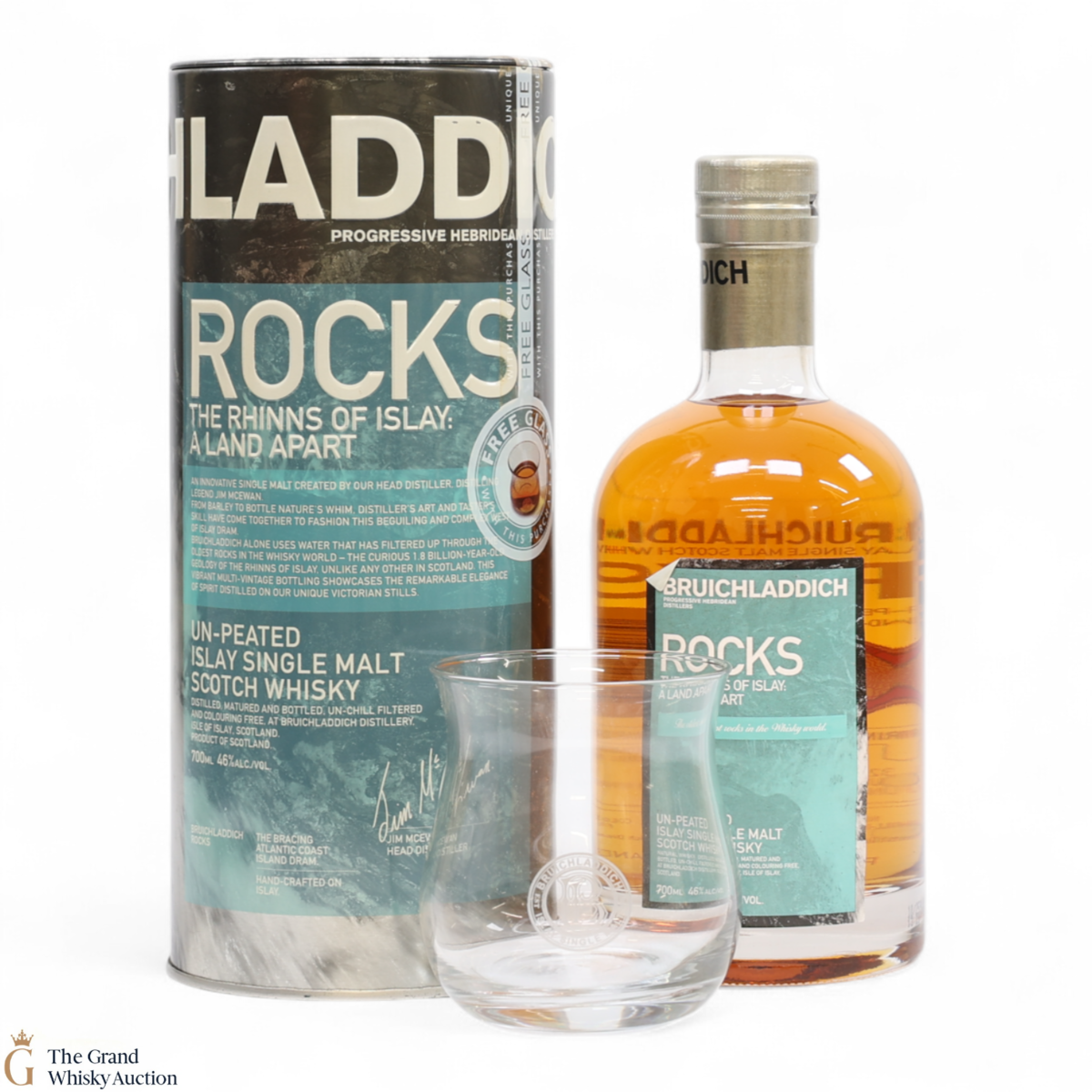 Bruichladdich - Rocks - 3rd Edition