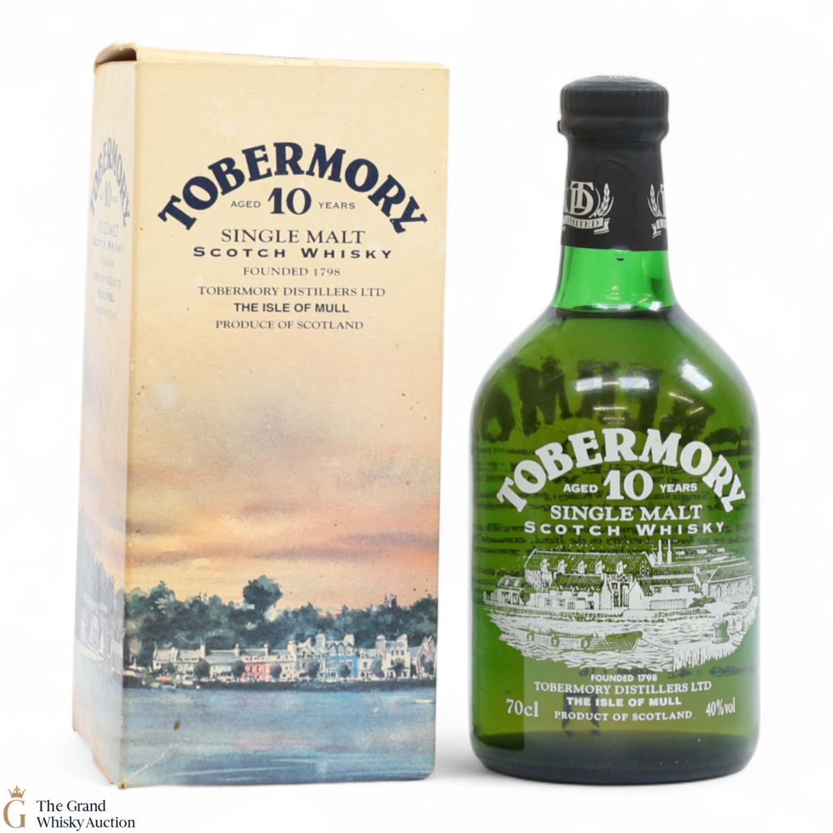 Tobermory - 10 Year Old (1990s)