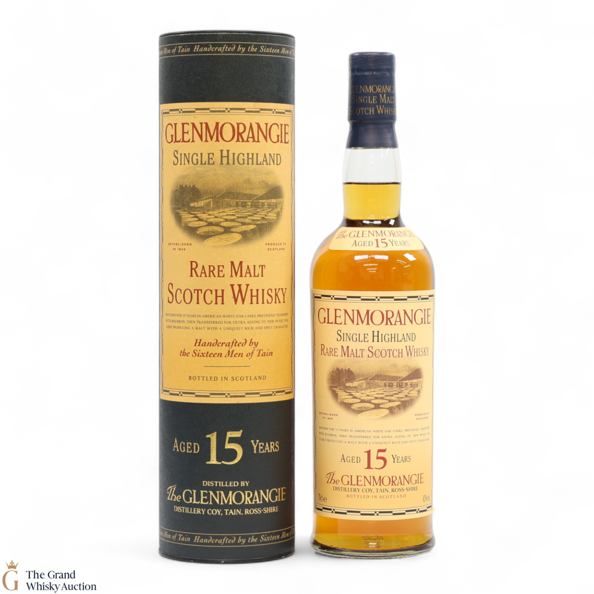 Glenmorangie - 15 Year Old