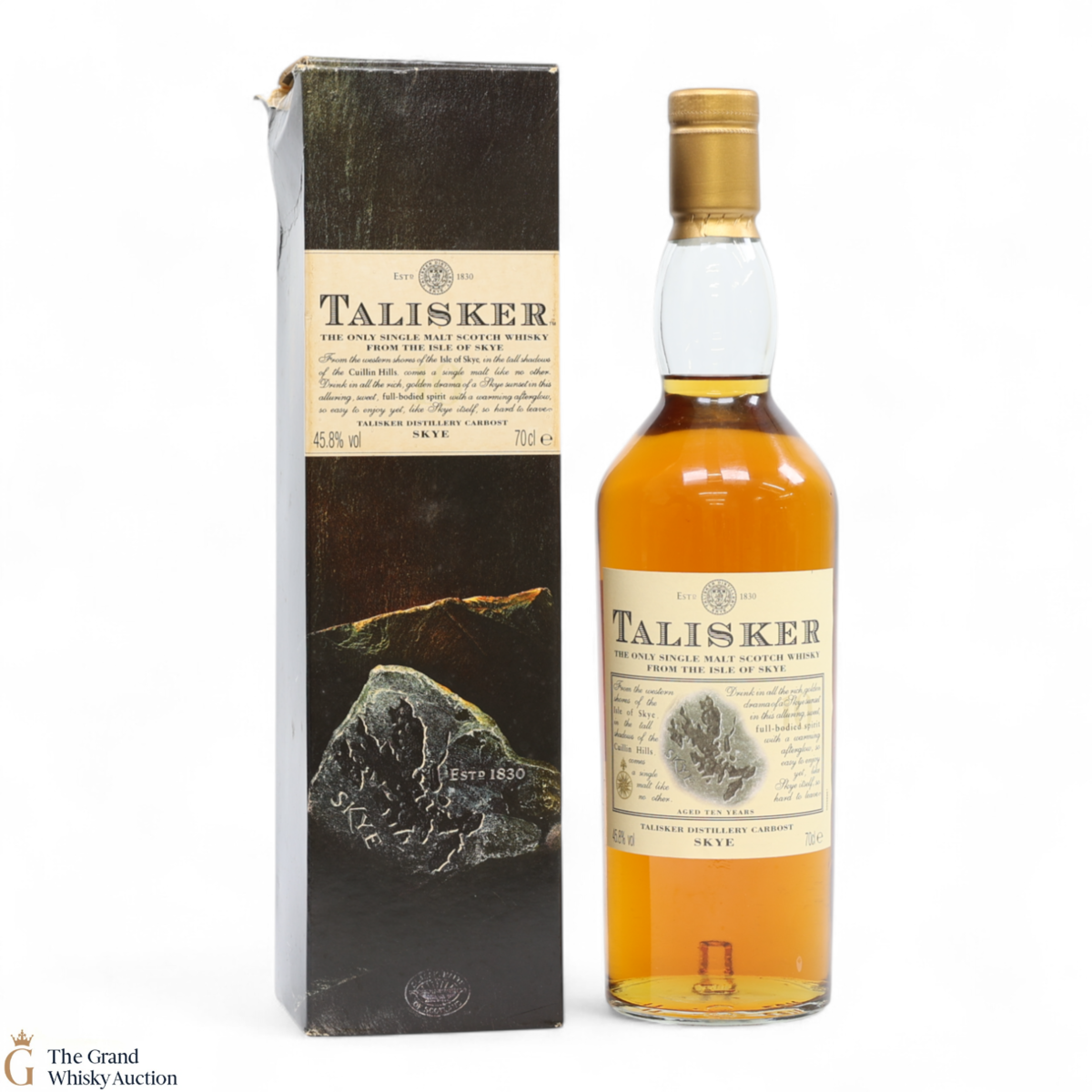 Talisker - Skye