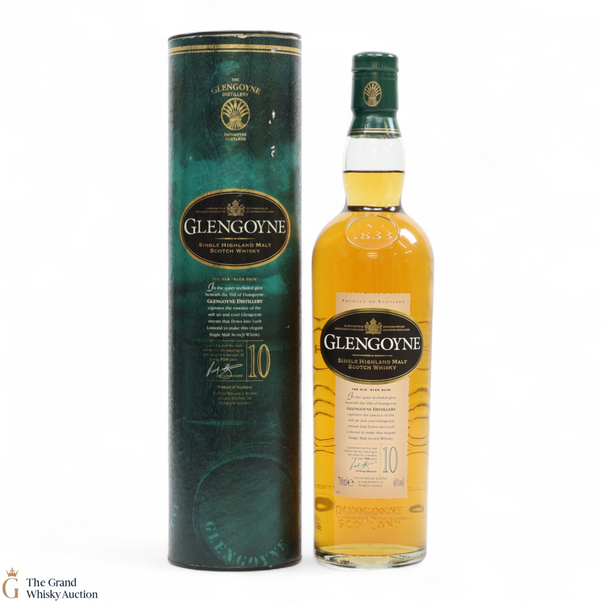 Glengoyne - 10 Year Old
