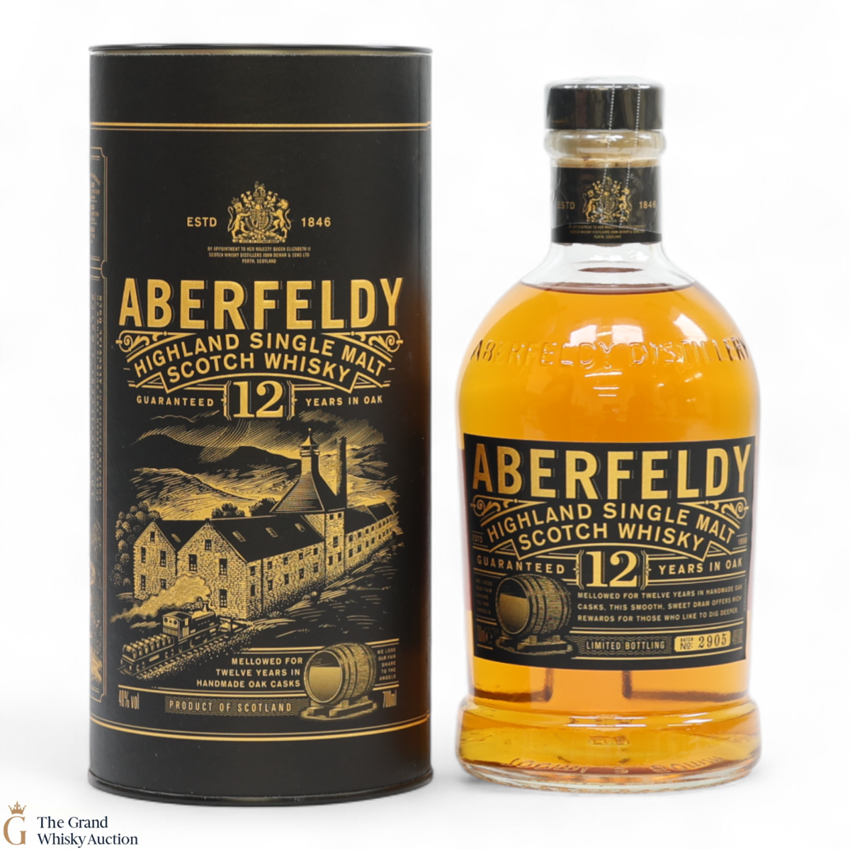 Aberfeldy - 12 Year Old 