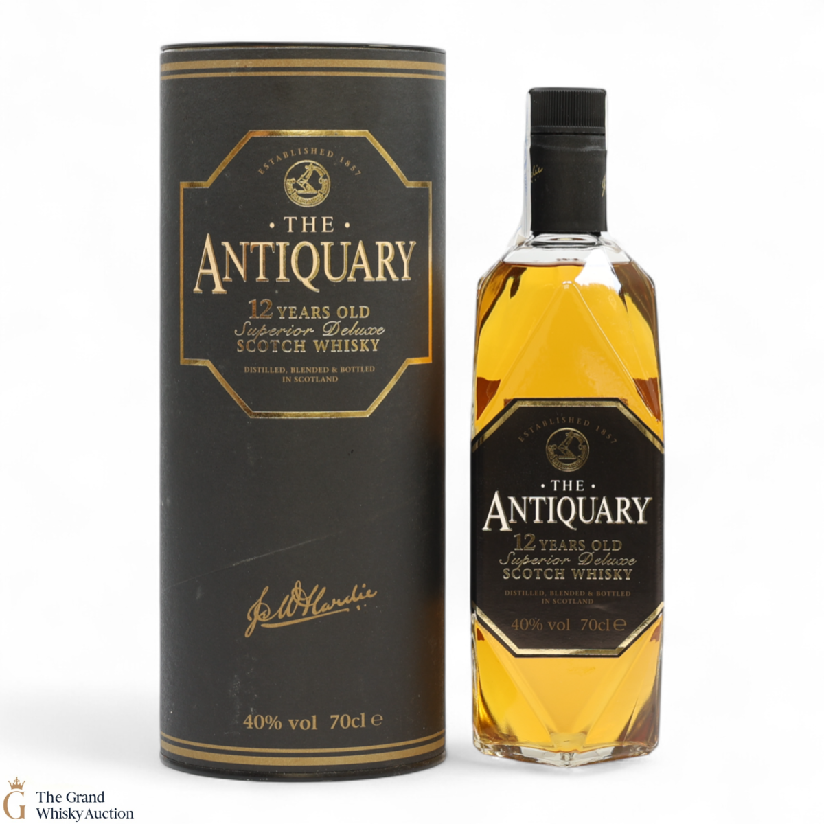 Antiquary - 12 Year Old 