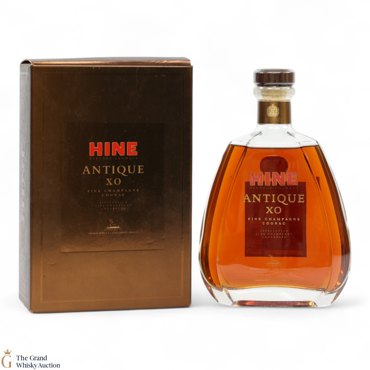 Hine - Antique XO Fine Champagne Cognac