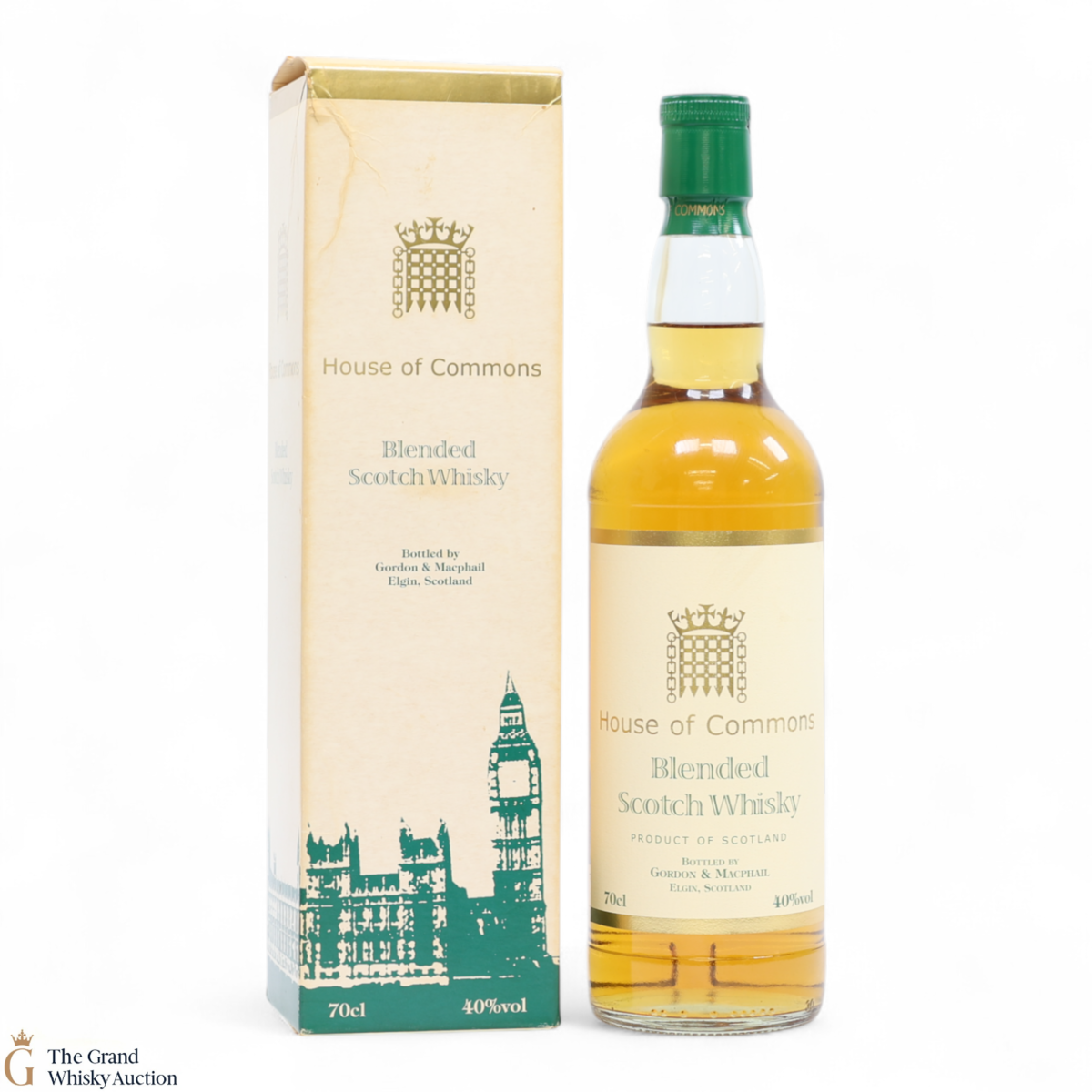 House of Commons - Blended Whisky