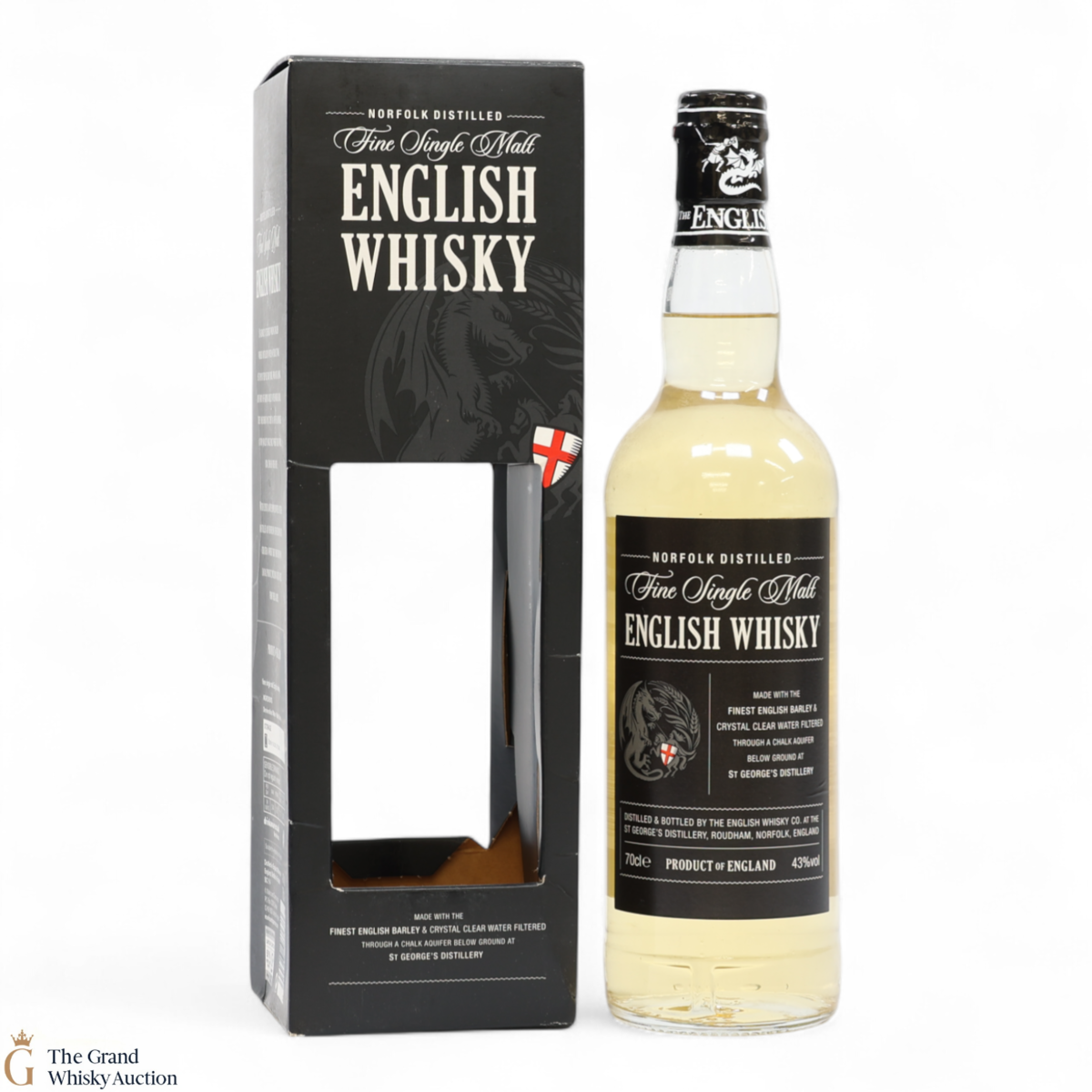 St. George's - English Whisky