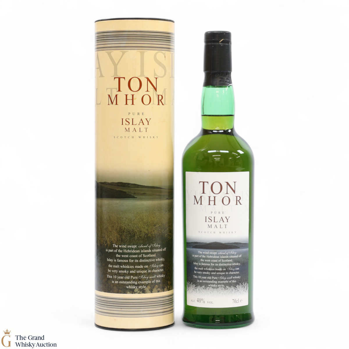 Ton Mhor - Islay Pure Malt