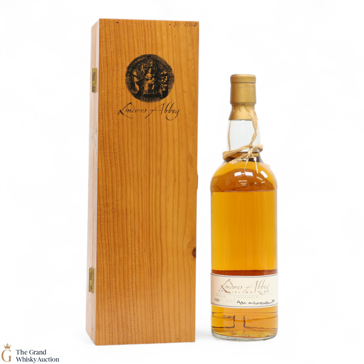 Lindores Abbey - 30 Year Old - Special Bottled