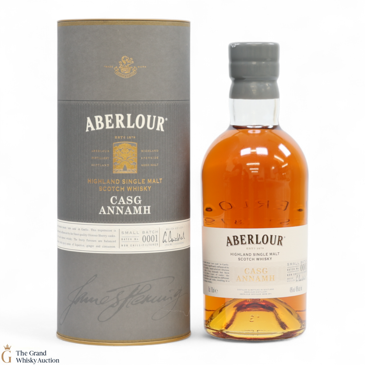 Aberlour - Casg Annamh - Batch #1