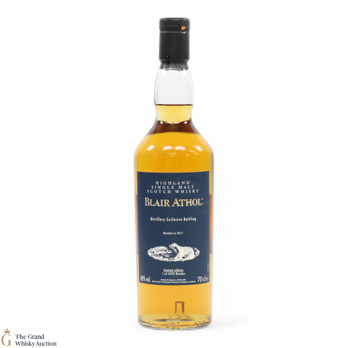 Blair Athol - Distillery Exclusive 2017