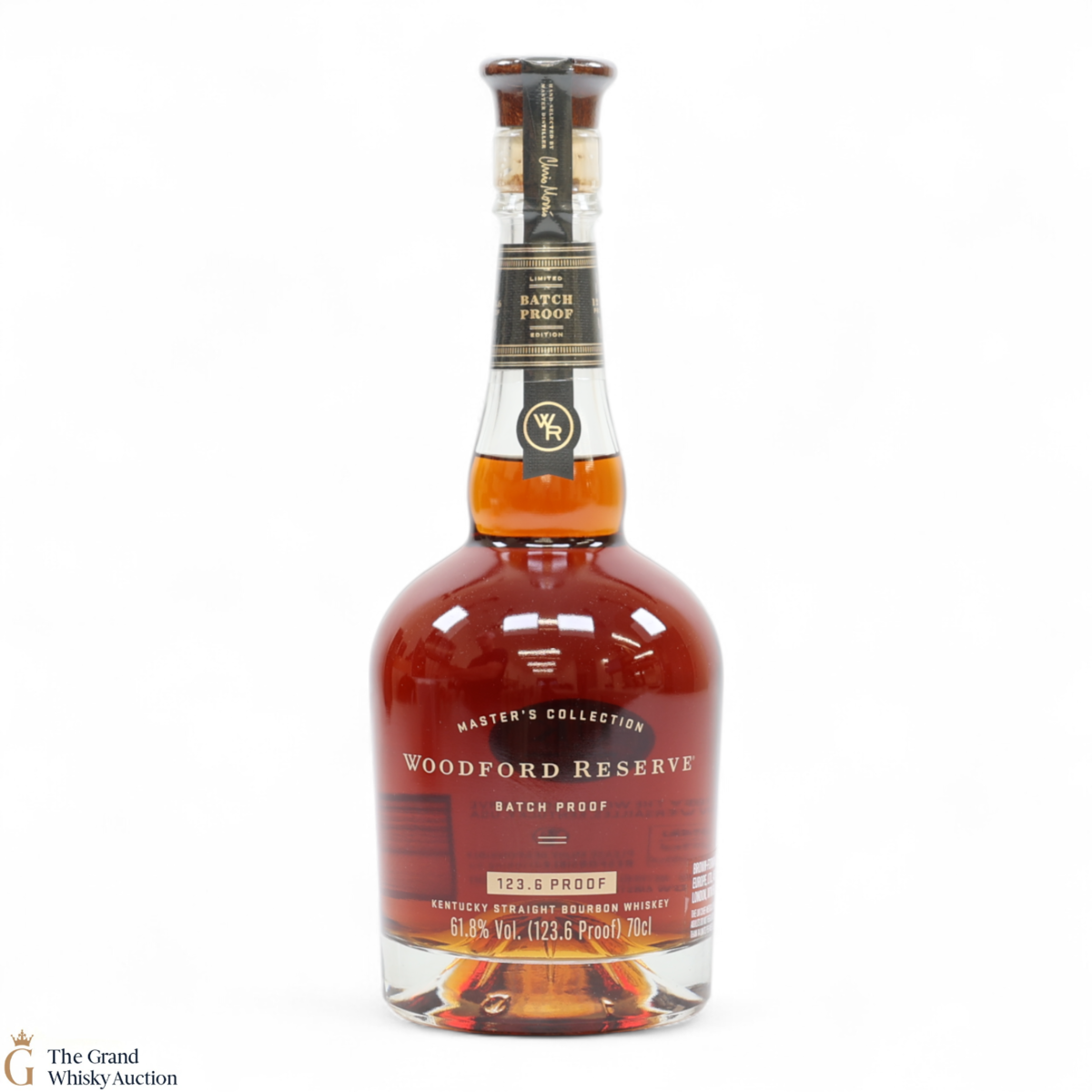 Woodford Reserve - Master's Collection - Batch Proof (2020 Edition)