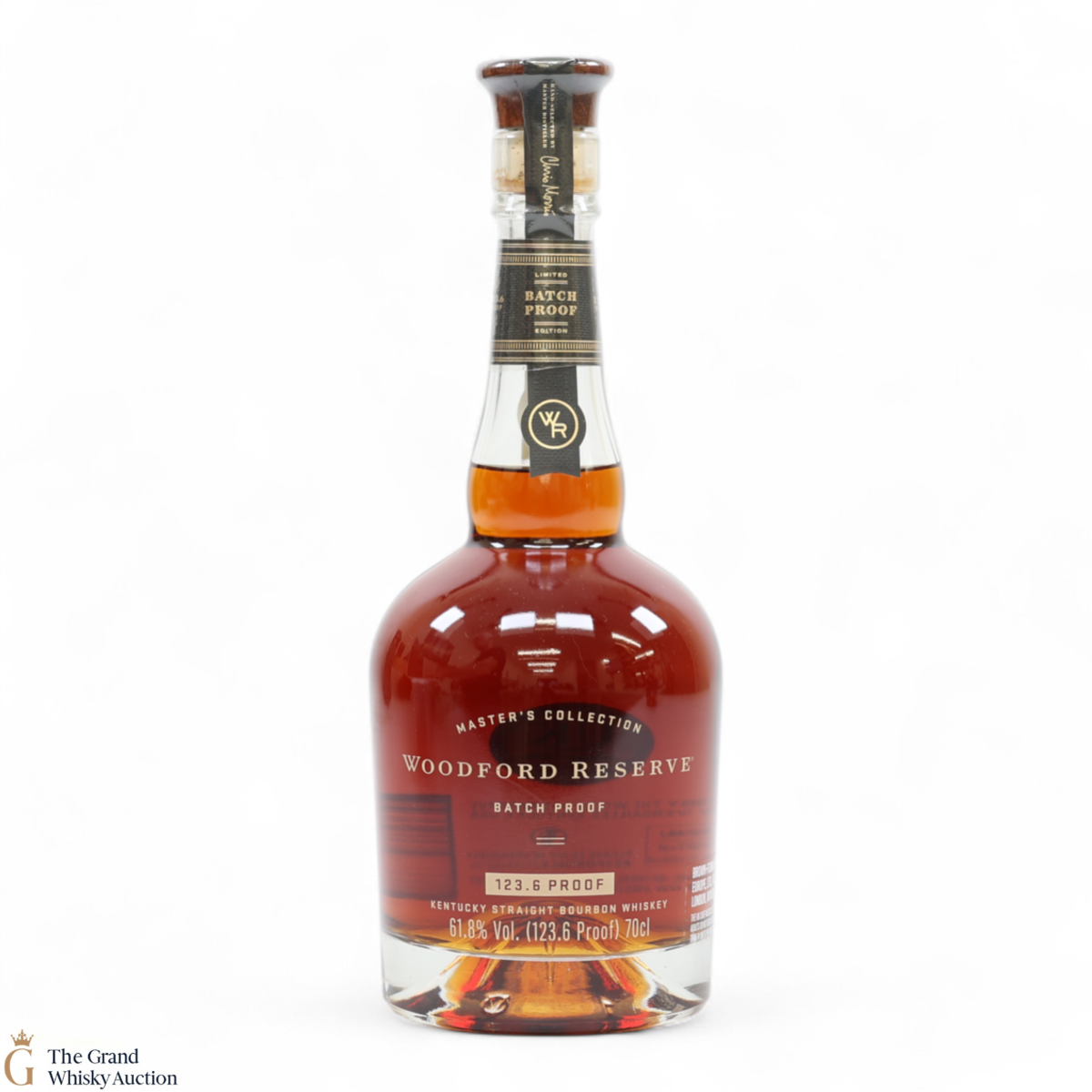 Woodford Reserve - Master's Collection - Batch Proof (2020 Edition)