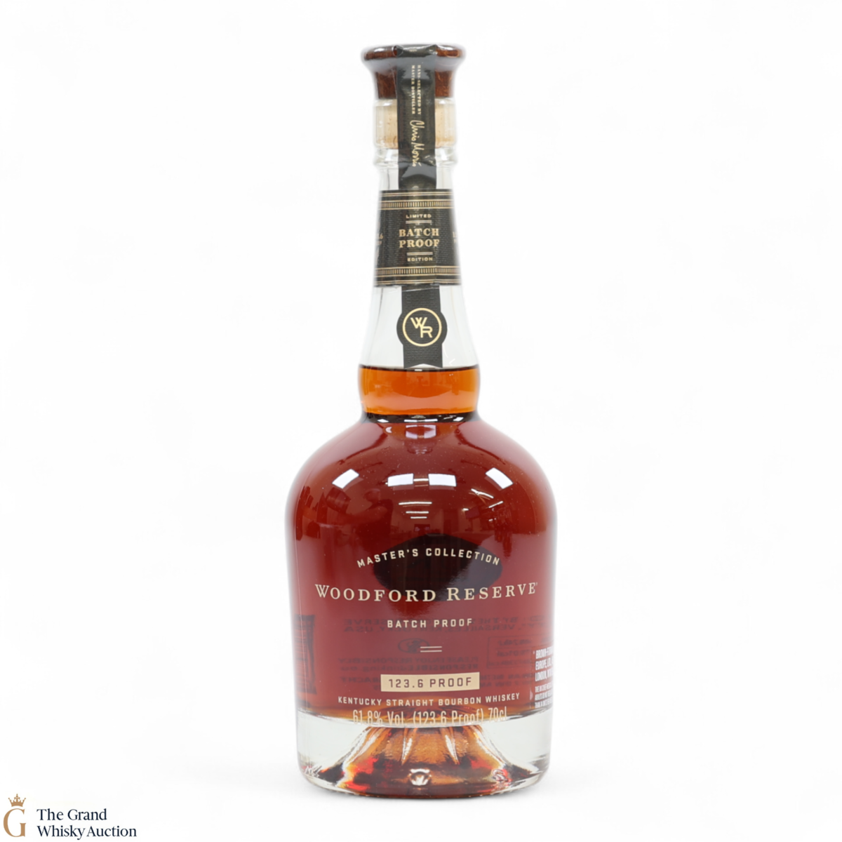 Woodford Reserve - Master's Collection - Batch Proof (2020 Edition)