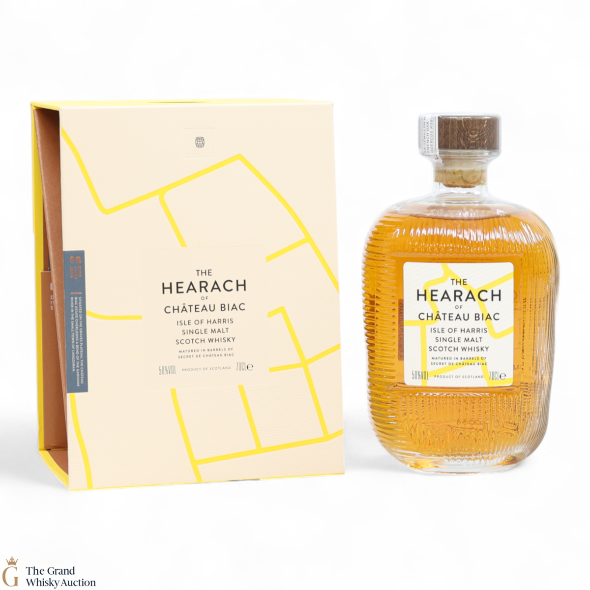 Harris - The Hearach - Château Biac