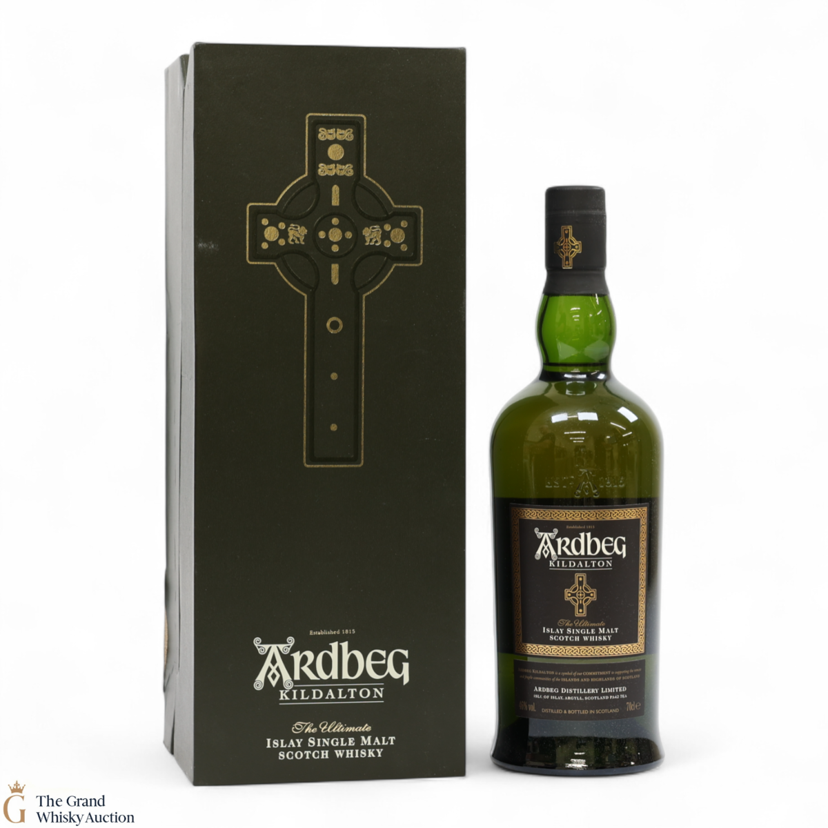 Ardbeg - Kildalton (2014)