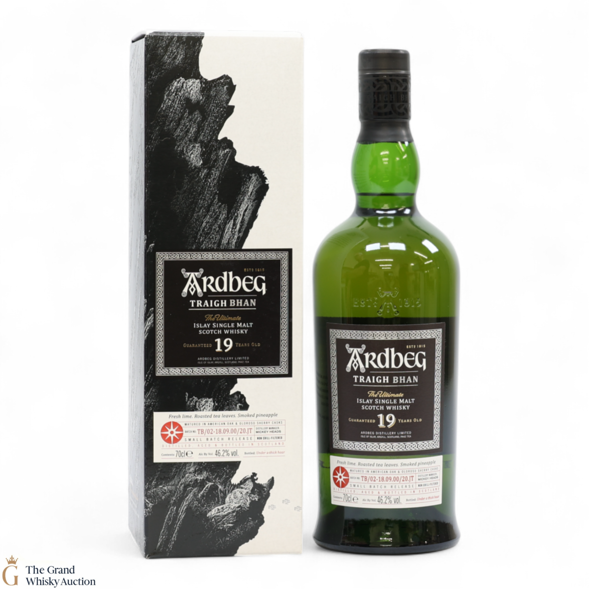 Ardbeg - 19 Year Old - Traigh Bhan - Batch 2 2020
