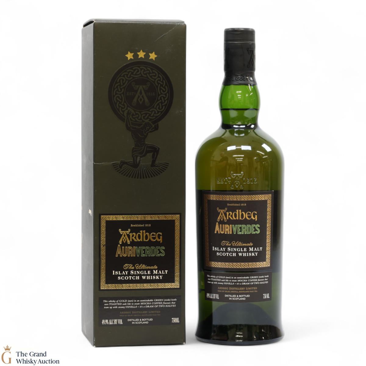 Ardbeg - Auriverdes