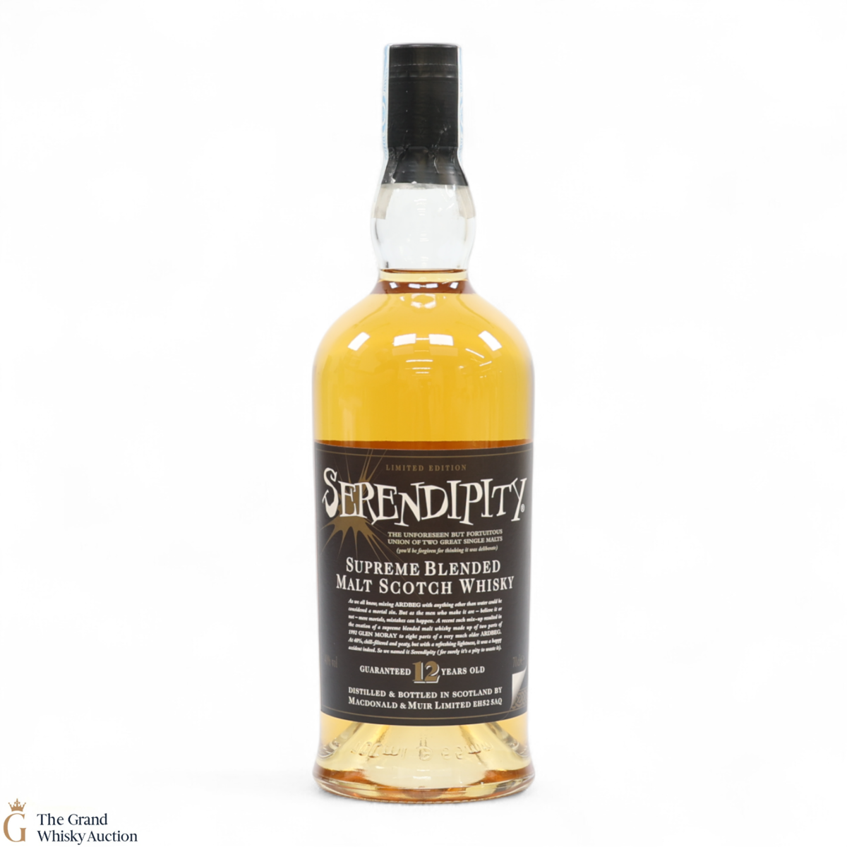 Ardbeg - 12 Year Old - Serendipity