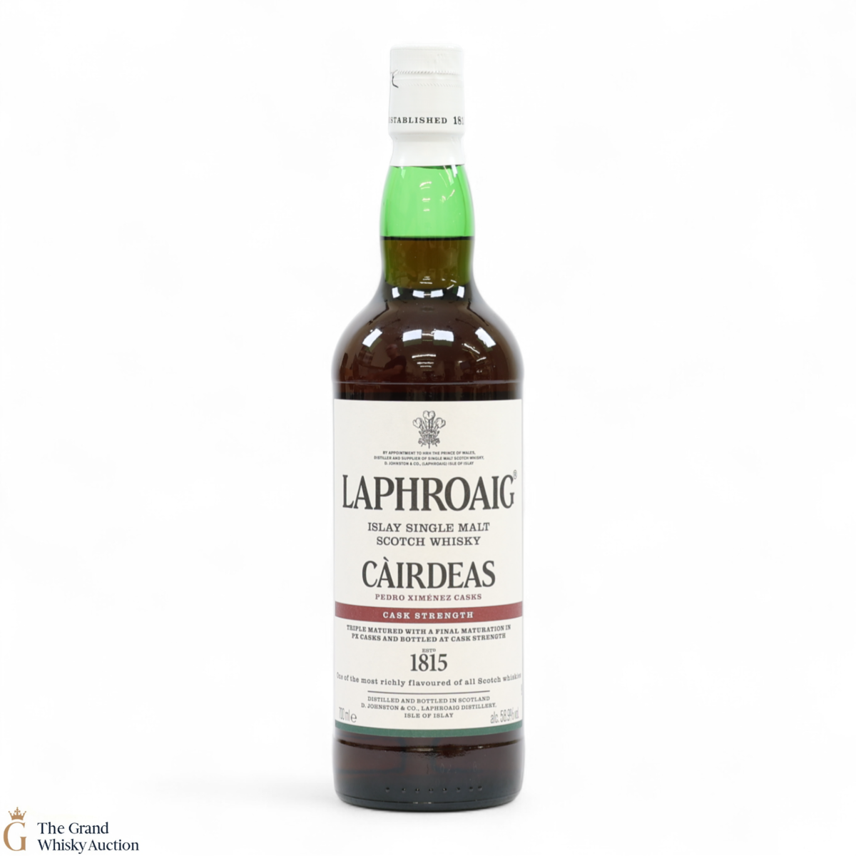 Laphroaig - Cairdeas - Pedro Ximenez 2021