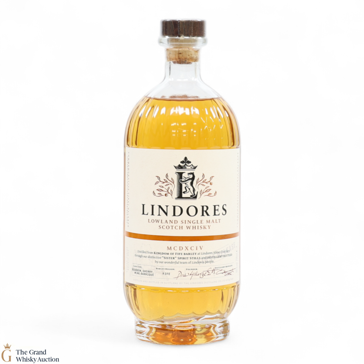 Lindores Abbey - MCDXCIV - Commemorative - First Release