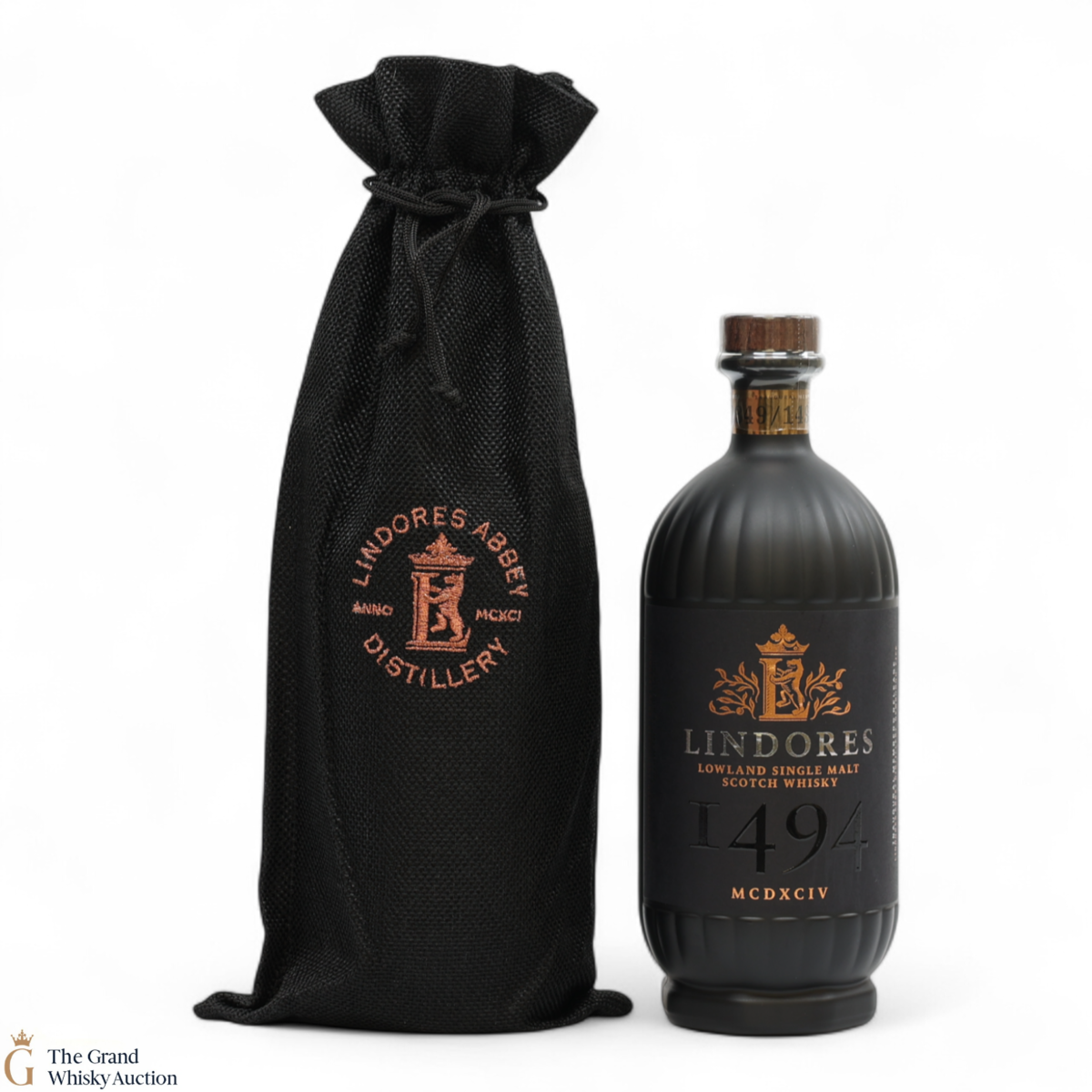 Lindores Abbey - 1494 Inaugural Membership Release