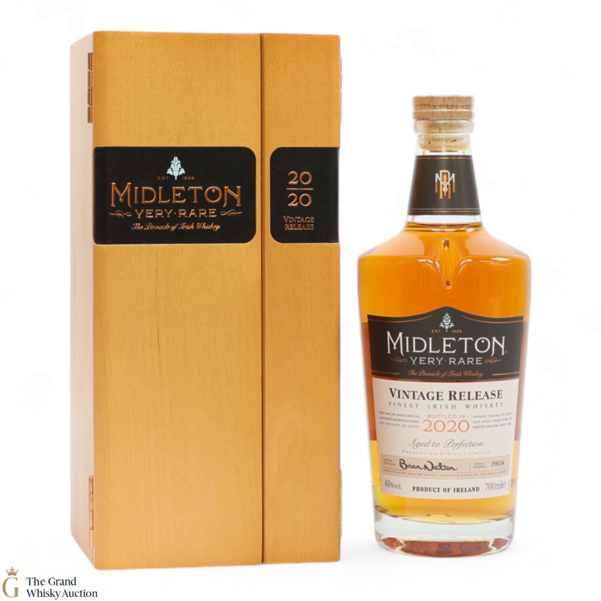 Midleton - Very Rare - 2020 - Irish Whiskey