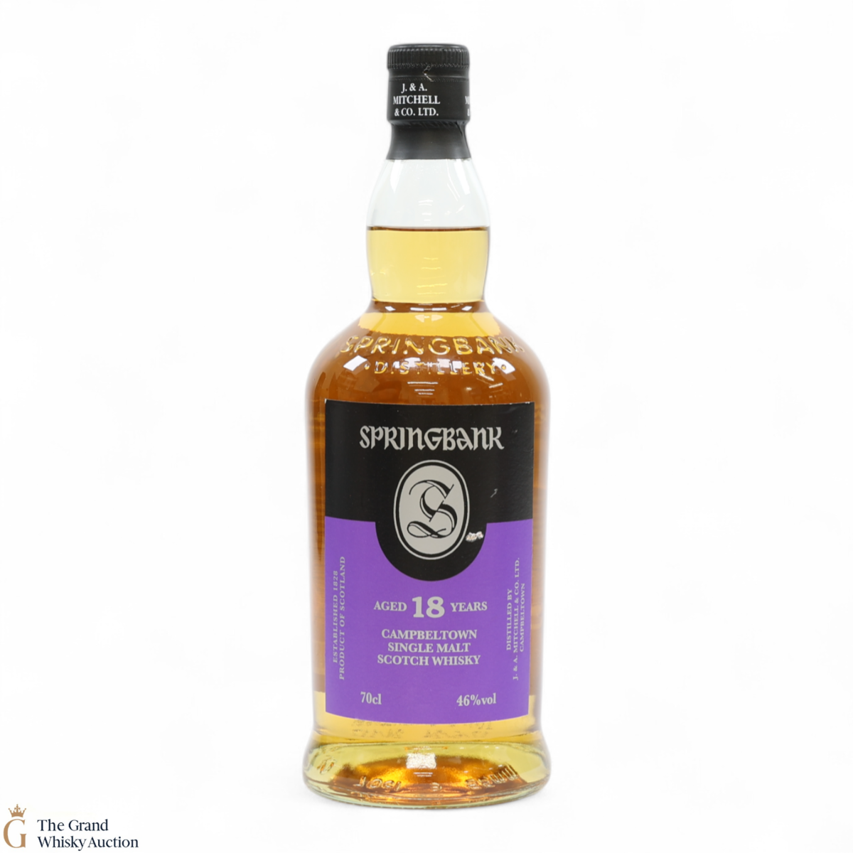 Springbank - 18 Year Old - 2024
