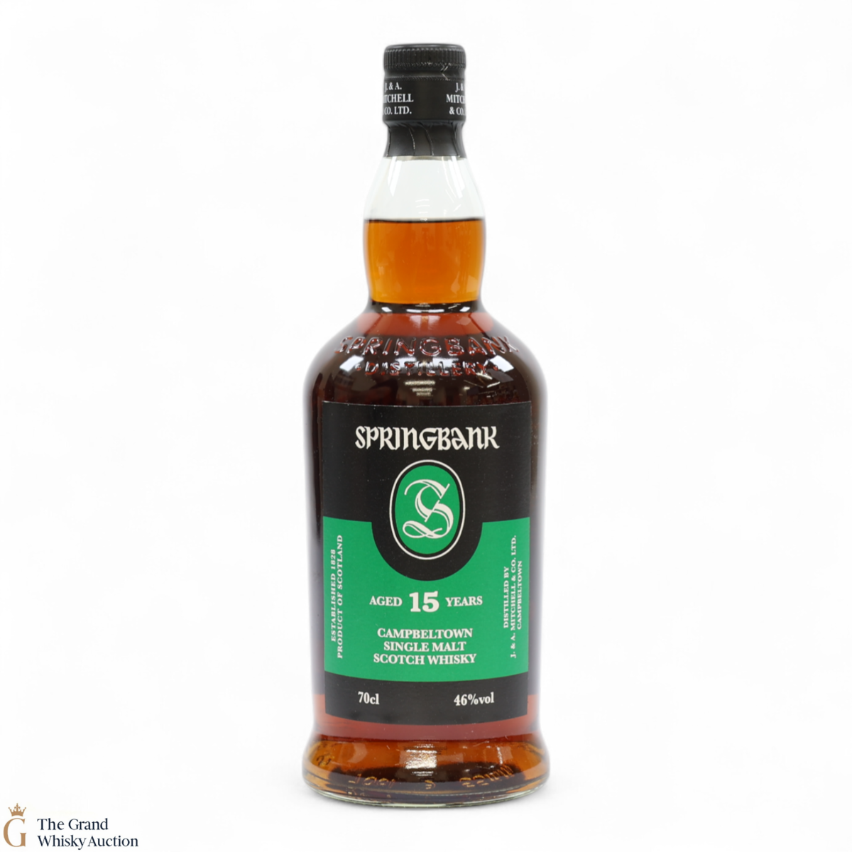 Springbank - 15 Year Old
