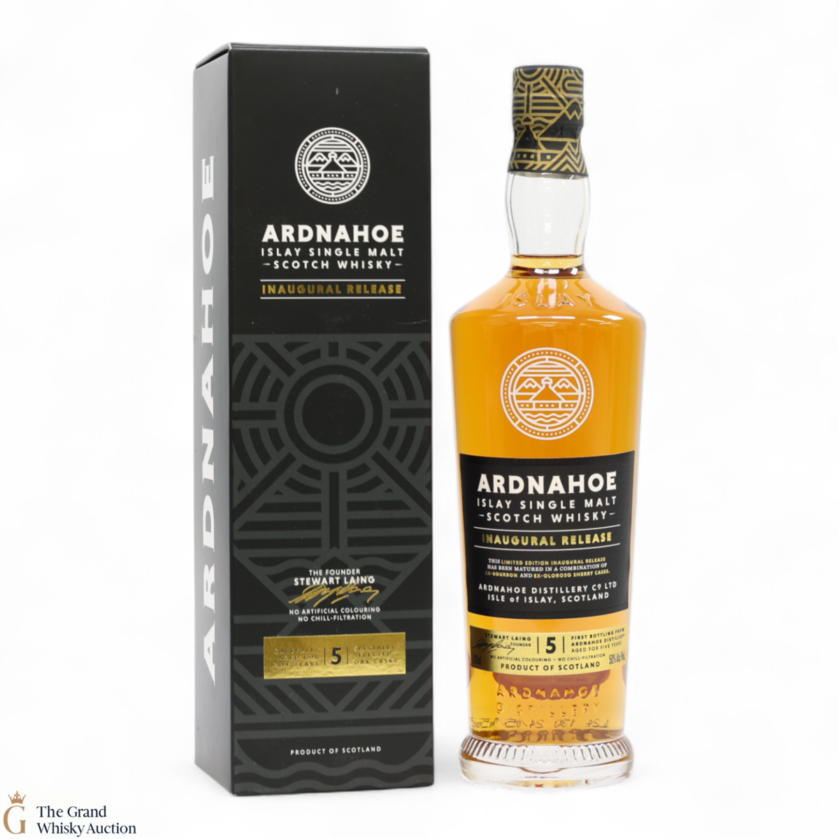 Ardnahoe - 5 Year Old - Inaugural Release