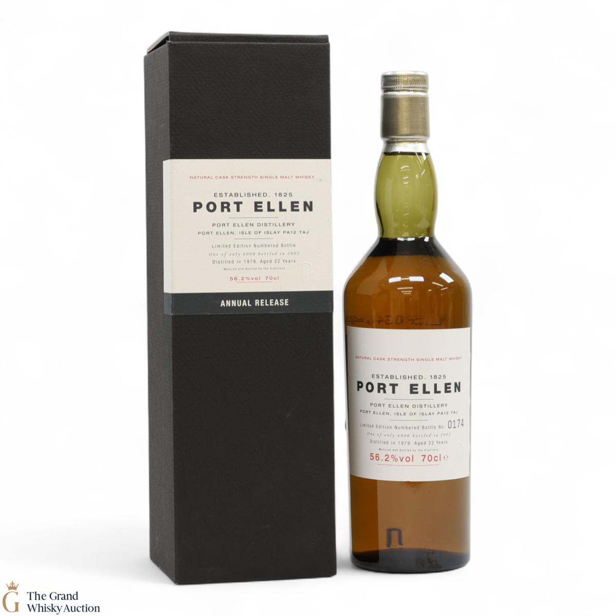 Port Ellen - 22 Year Old 1979 - 1st Release​
