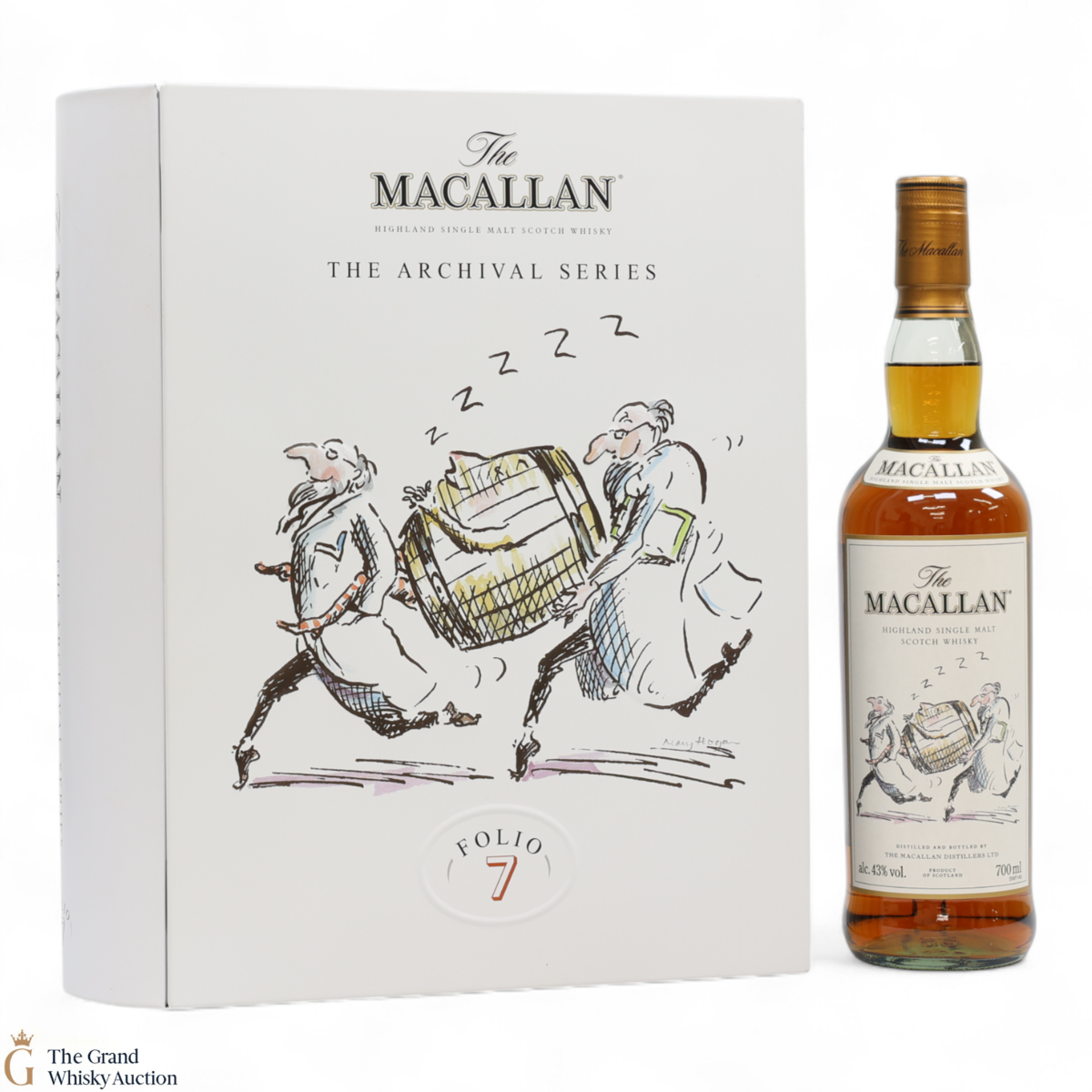 Macallan - The Archival Series - Folio 7