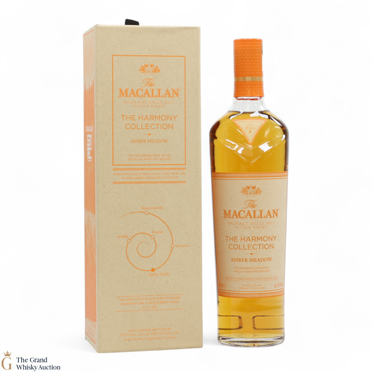 Macallan - The Harmony Collection - Amber Meadow