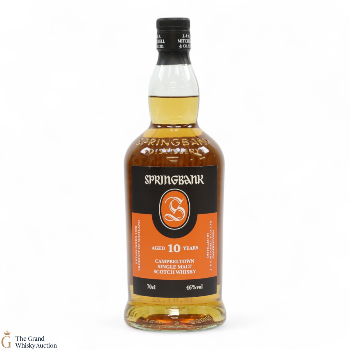 Springbank - 10 Year Old