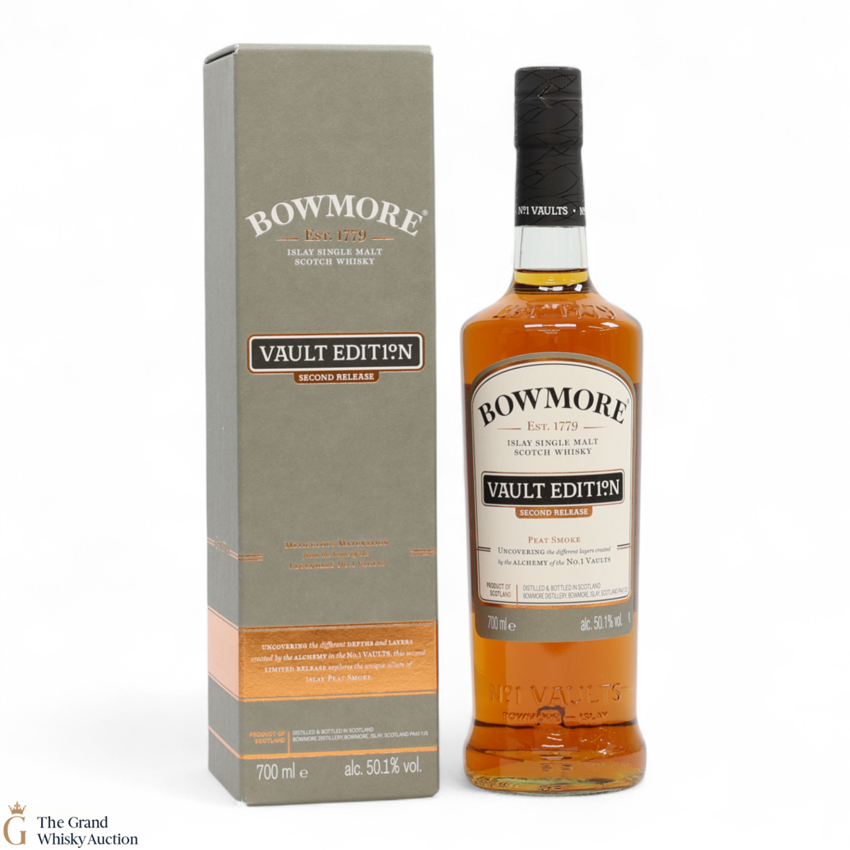 Bowmore - Vault Edition - Second Release