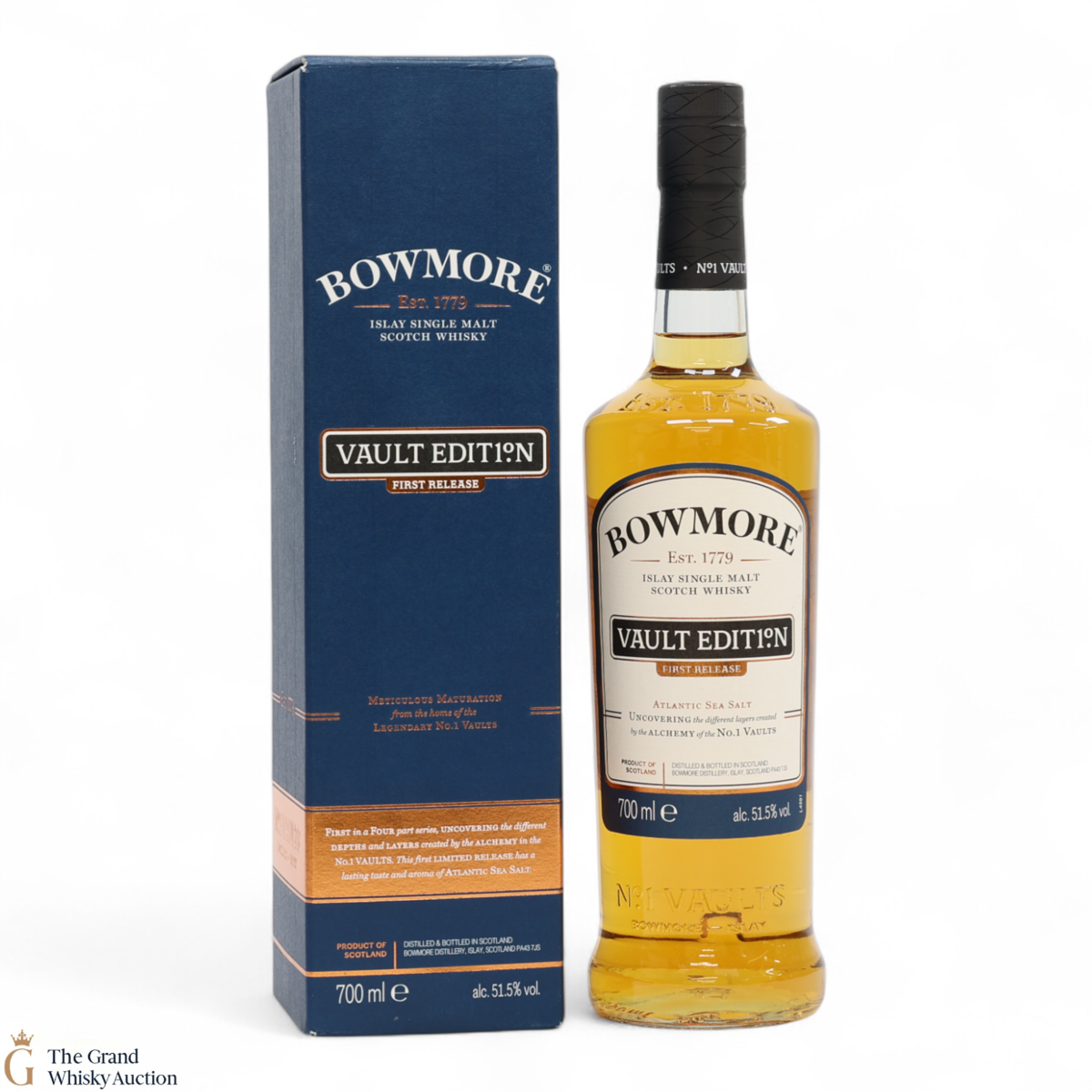 Bowmore - Vault Edition - First Release