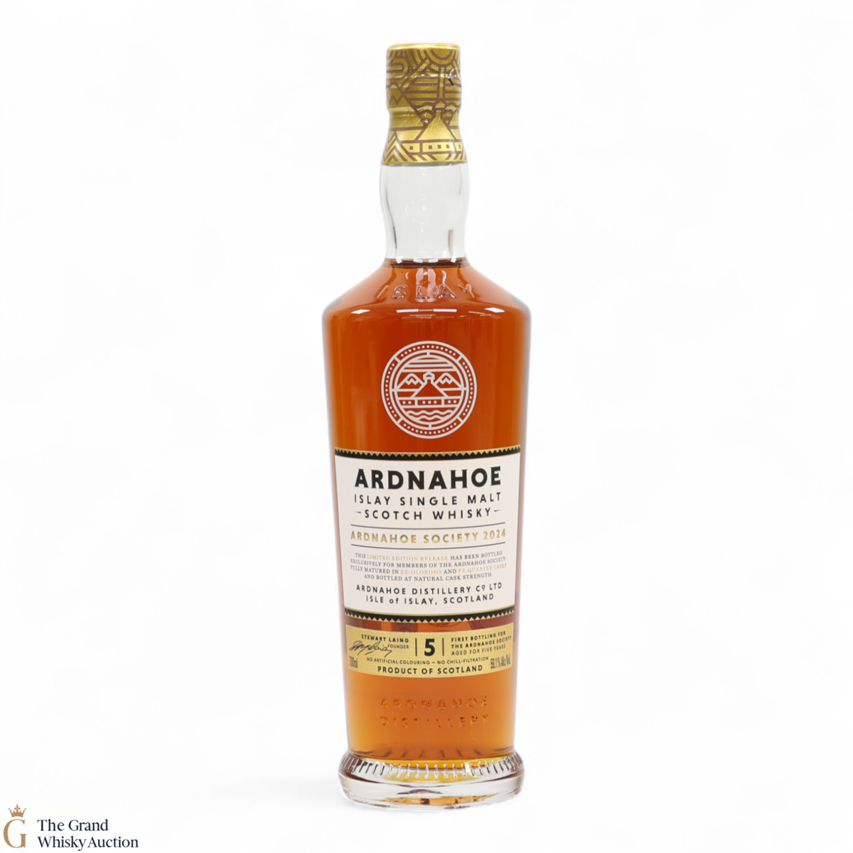 Ardnahoe - 5 Year Old - Ardnahoe Society 2024