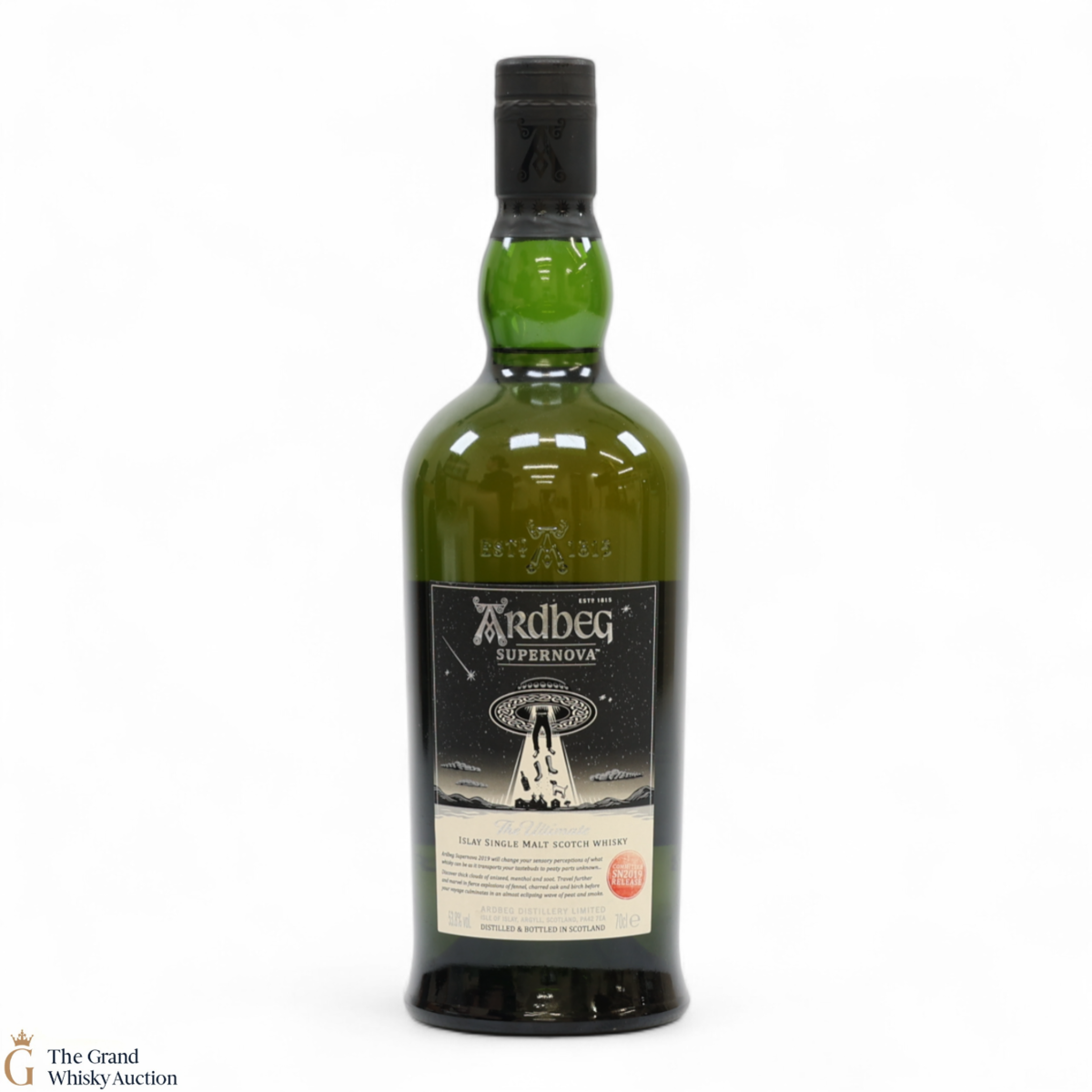 Ardbeg - Supernova - 2019 Committee Release
