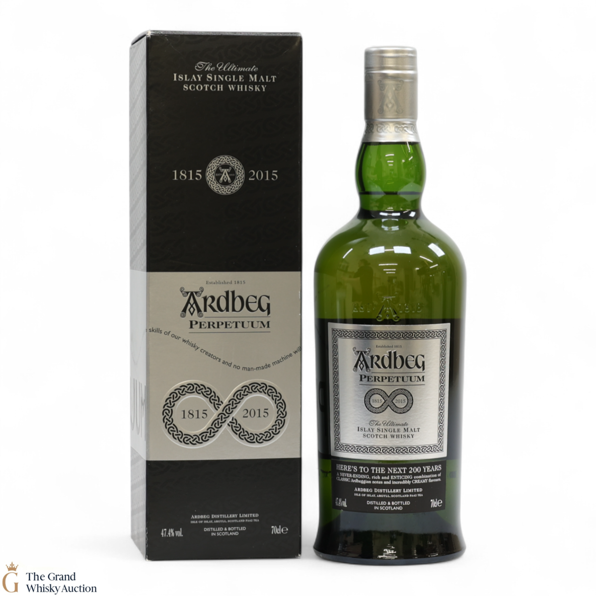 Ardbeg - Perpetuum - Bicentenary Release
