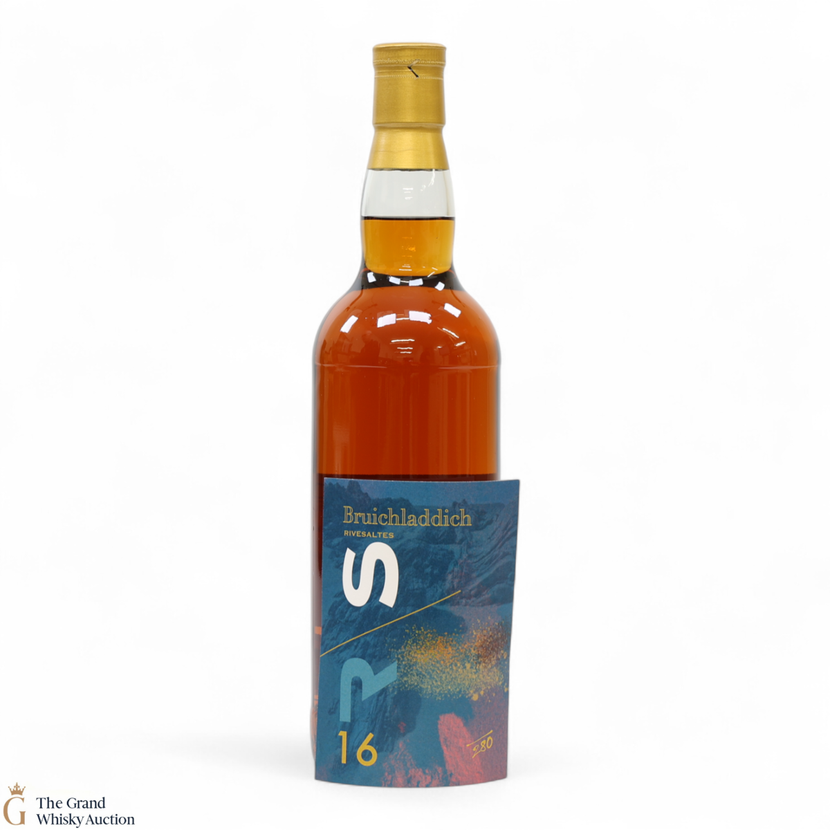 Bruichladdich - 16 Year Old - Rivesaltes Hogshead #1512 - Private Cask