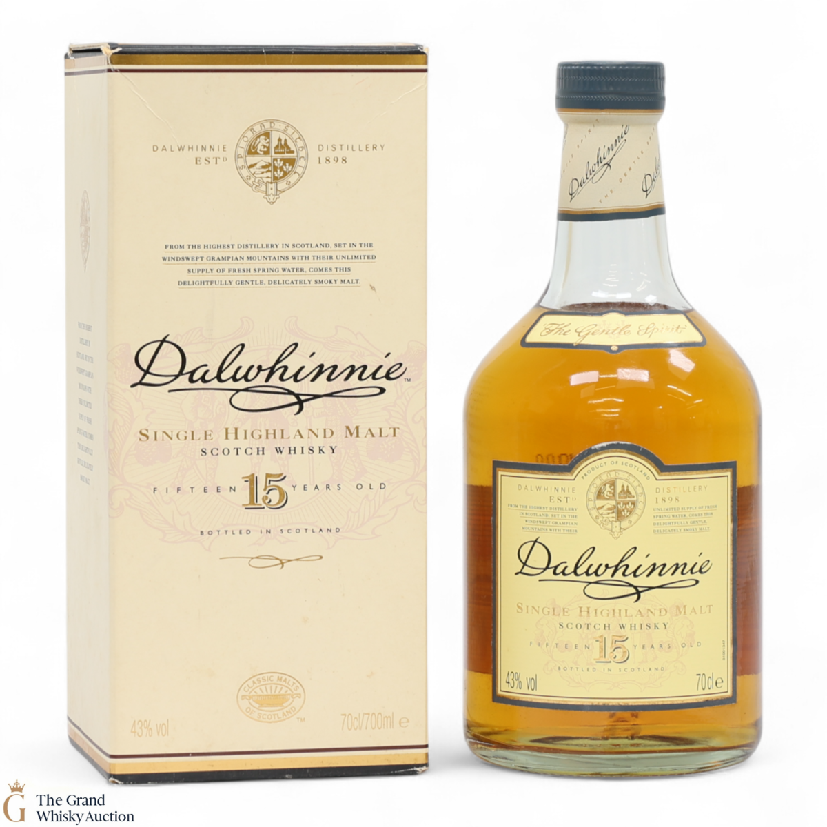 Dalwhinnie - 15 Year Old