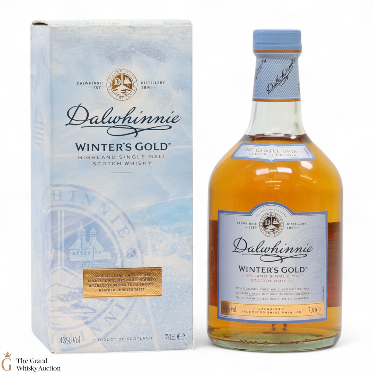 Dalwhinnie - Winter's Gold