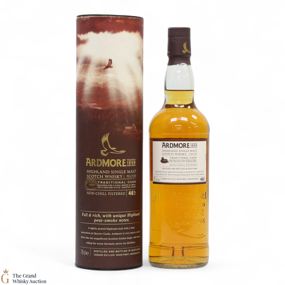 Ardmore - Traditional Cask