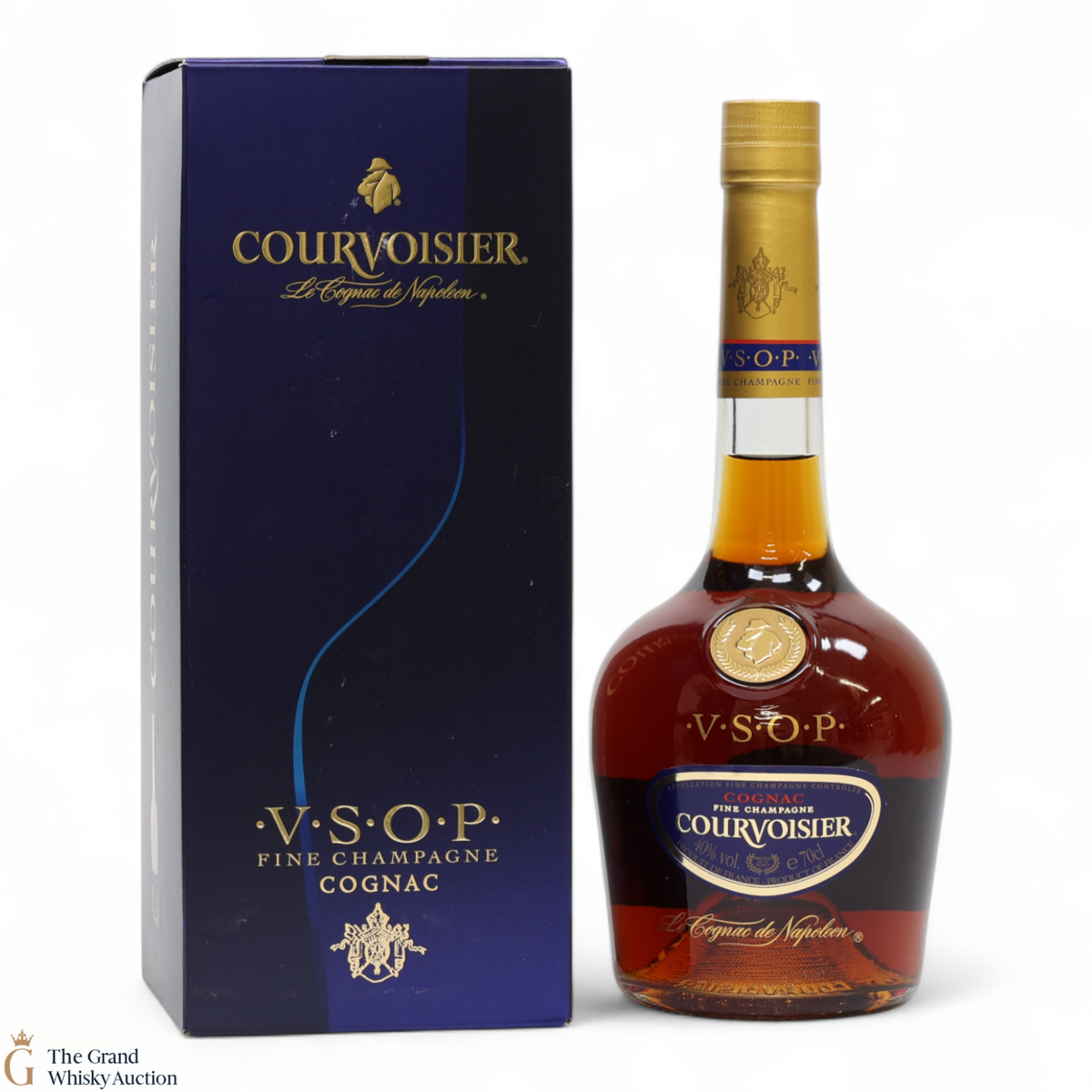 Courvoisier - VSOP Cognac